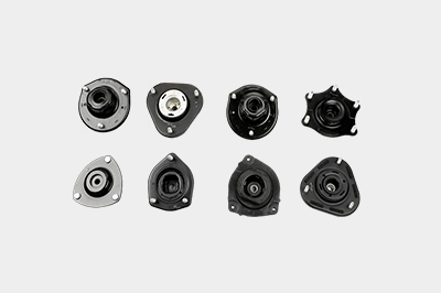 3-strut-mount 3-Streben-Montage