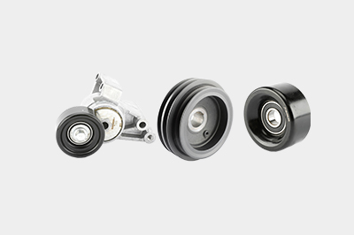 tensioner-pulley Spannrolle
