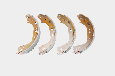 brake-shoes Bremsbacken