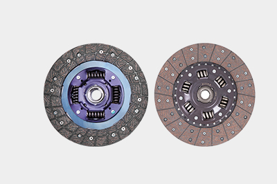 clutch-disc Kupplungsscheibe