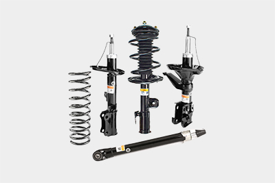 1-shock-absorber 1-Stoßdämpfer