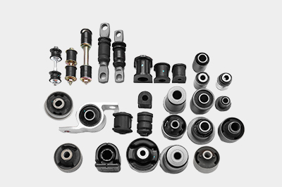 6-rubber-bushing 6-Gummi-Buchse