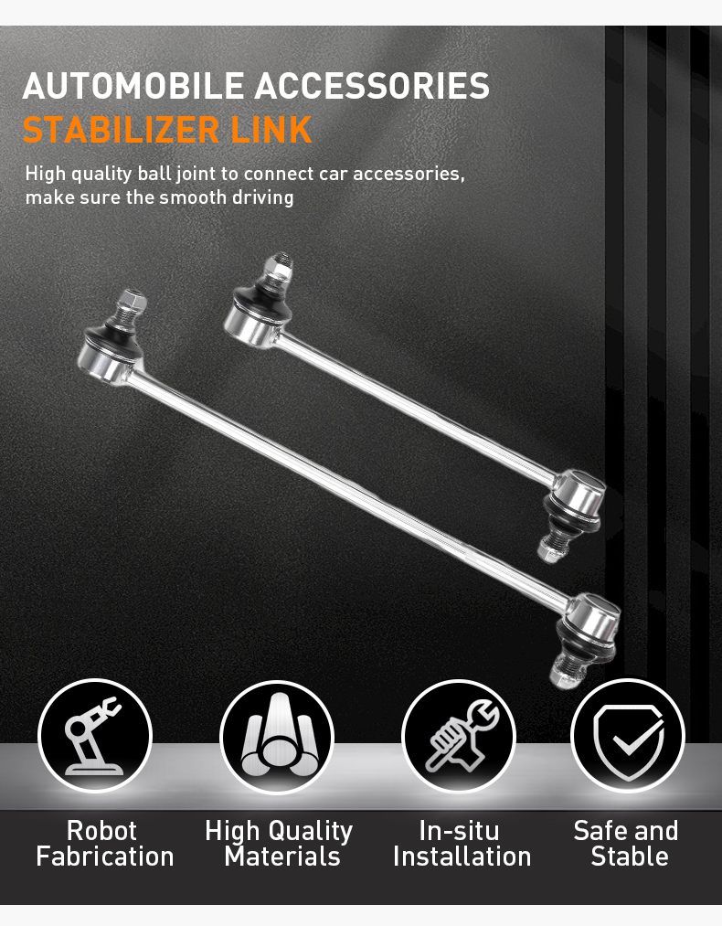 Stabilisatorverbindung
