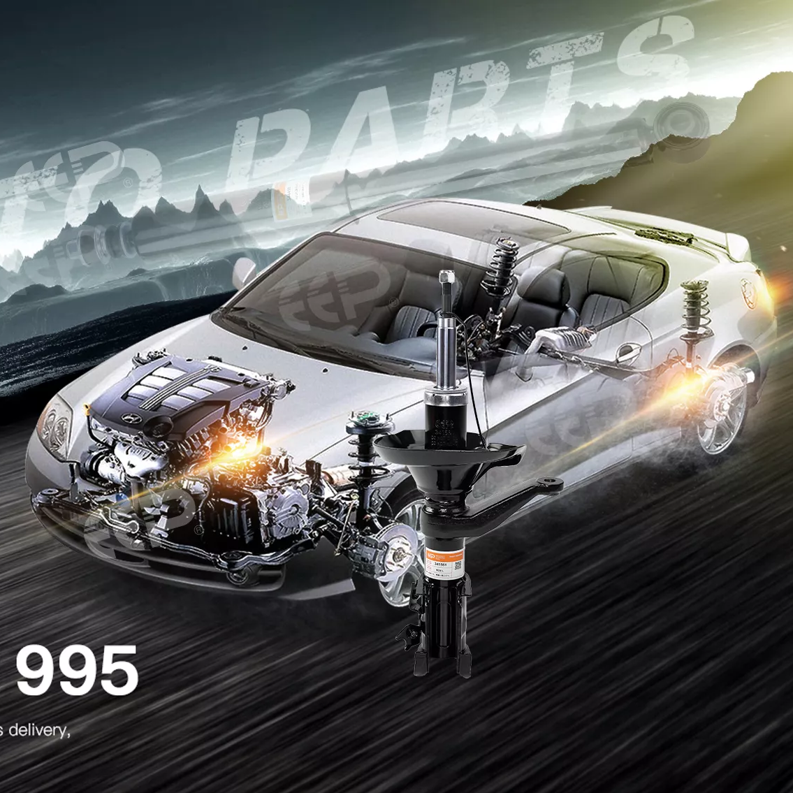 Was ist ein automatischer Stoßdämpfer?