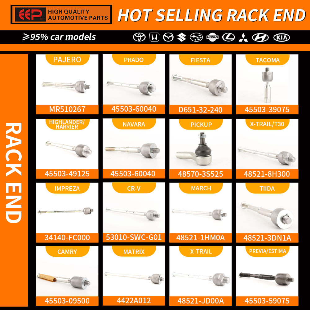 Rack-Ende