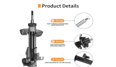 auto chassis parts Auto-Chassis-Teile
